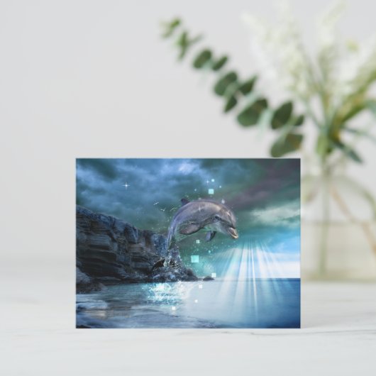 JOY – はがき (スタンド正面)