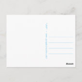 JOY – はがき (裏面)