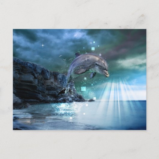 JOY – はがき (正面)