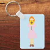 Joy キーホルダー (正面)