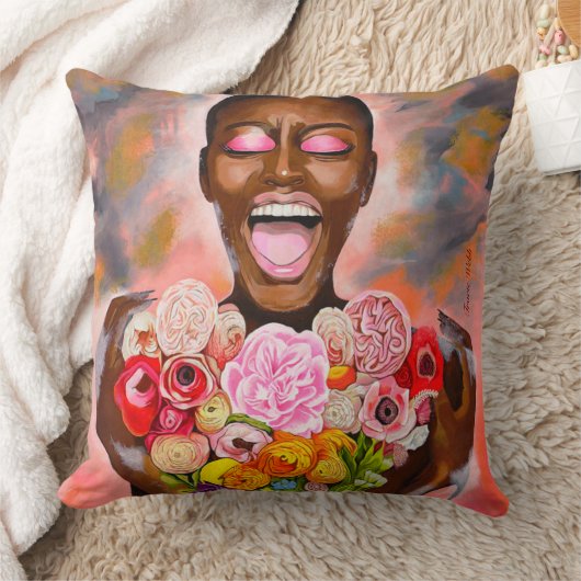 Joy クッション (ブランケット)