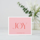 Joy | クリスマス (スタンド正面)
