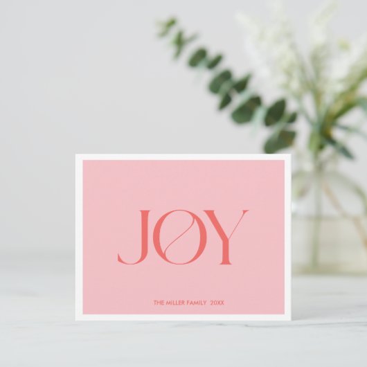 Joy | クリスマス (スタンド正面)