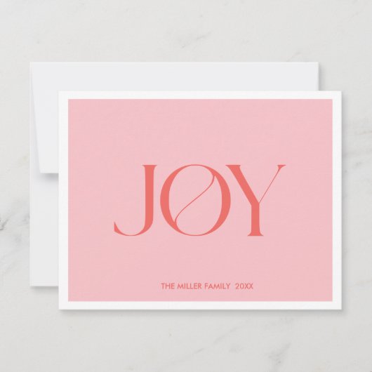 Joy | クリスマス (正面)