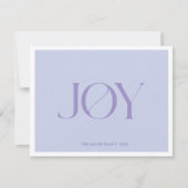 Joy | クリスマス (正面)