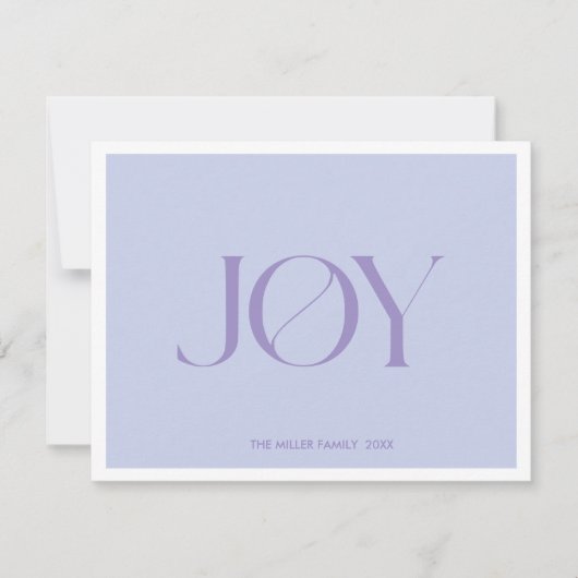 Joy | クリスマス (正面)