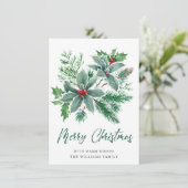 JOY クリスマス ハリーポインター ブランチ クリスマス グリーティング (スタンド正面)