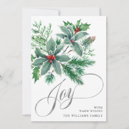 JOY クリスマス ハリーポインター ブランチ クリスマス グリーティング ホリデー