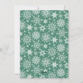 JOY クリスマス ハリーポリー ブランチ クリスマス グリーティング (裏面)