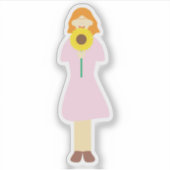 Joy シール (正面)