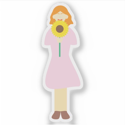 Joy シール (正面)