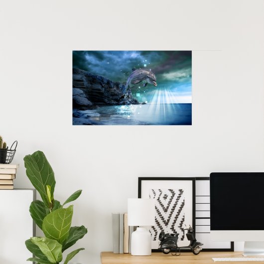 JOY – ポスター (ホームオフィス)