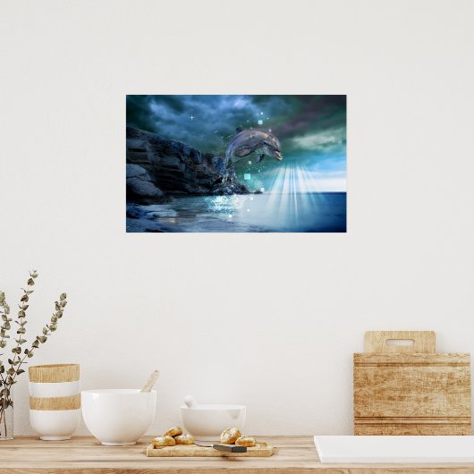 JOY – ポスター (キッチン)