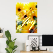 Joy ポスター (ホームオフィス)