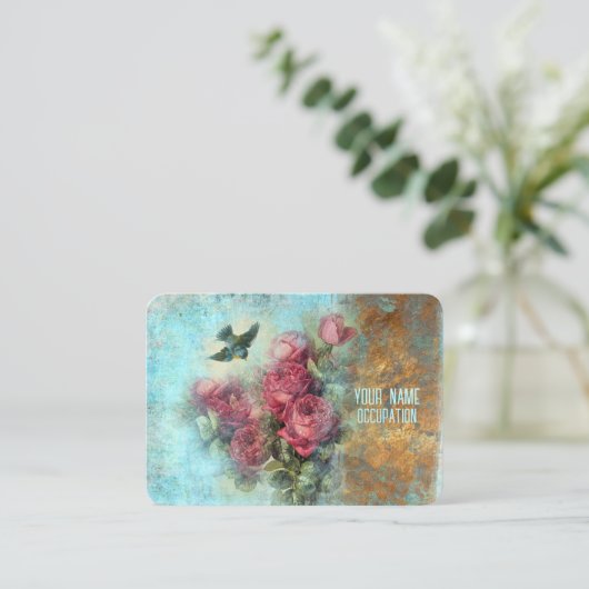 JOY – 名刺 コーリングカード (スタンド正面)