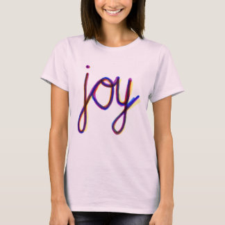 Joy – 女性T Tシャツ