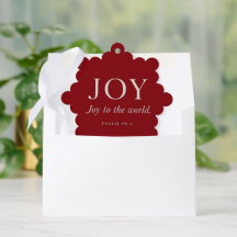 JOY | 詩篇 98:4 | クリスマスギフト