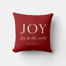 JOY | 詩篇 98:4 | クリスマスギフト