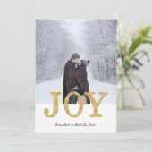 JOY (金ゴールドグリッター) (スタンド正面)