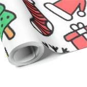 Joy 30"x30'ラッピング紙 ラッピングペーパー (ロールコーナー)