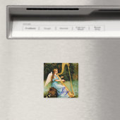 Joy Angel Magnet - 4セットの3つ マグネット (インサイチュ (食洗機))