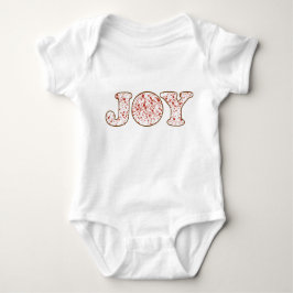 Joy Bodysuit ベビーボディスーツ