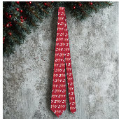 Joy Christmas Winter  ネクタイ