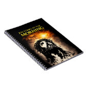 Joy Comes in the Morning ノートブック (右側)