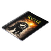 Joy Comes in the Morning ノートブック (左側)