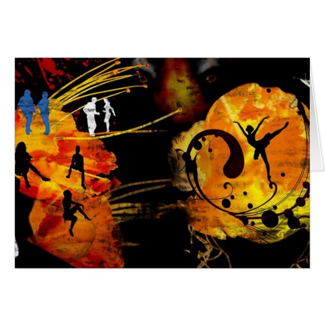 Joy - Dance of Life (正面横)