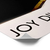 Joy Division 1979 Factory concert Poster Print 1 ポスター (角)