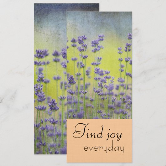 Joy Everydayブックマークを検索 (正面/裏面)