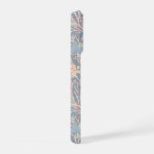 Joy Finds Me By The Sea – Boho Beach  iPhoneケース (右側面)