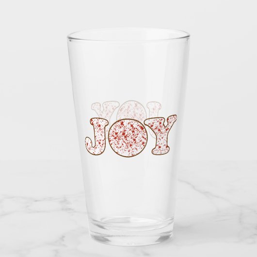 Joy Glass  タンブラーグラス (正面)