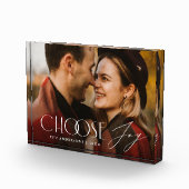 Joy Holiday Photoモダン Blockを選択 フォトブロック (右)