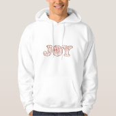 Joy Hoodie パーカ (正面)