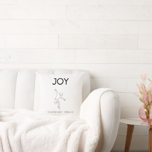 Joy - I am with you always クッション (ソファ)