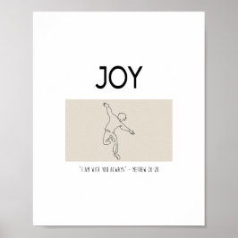 Joy - I am with you always ポスター