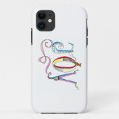 Joy iPhoneケース Case-Mate iPhoneケース (裏面)