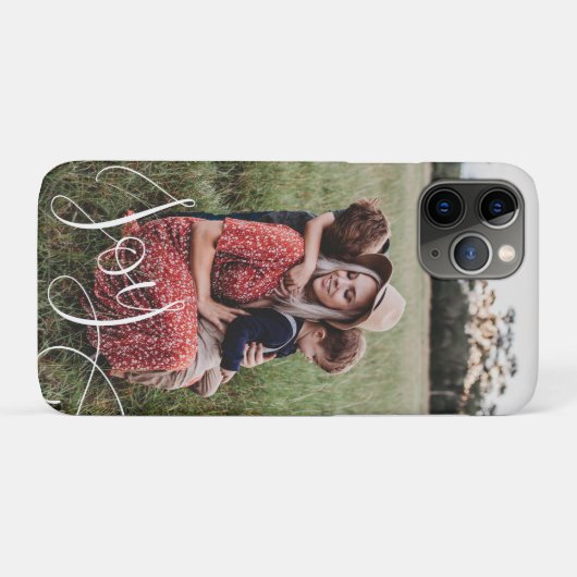 JOY iphone 11 proフォトケース Case-Mate iPhoneケース (裏面(横))