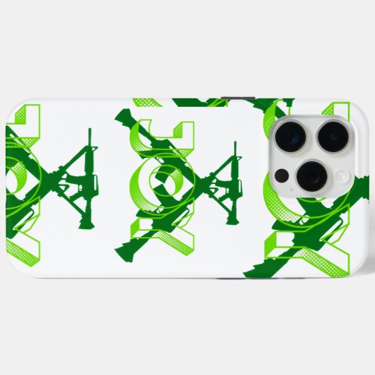 Joy iphone pack Case-Mate iPhoneケース (裏面 (横))