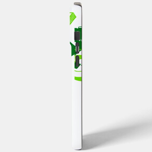 Joy iphone pack Case-Mate iPhoneケース (裏面 / 左)