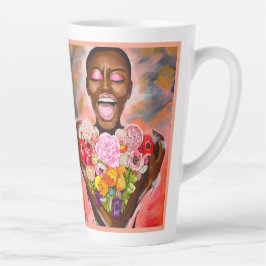 “Joy” Latte Mug カフェラテマグ