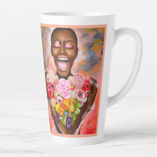 “Joy” Latte Mug カフェラテマグ