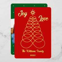 Joy & Love – 無限の愛クリスマスツリー – 写真