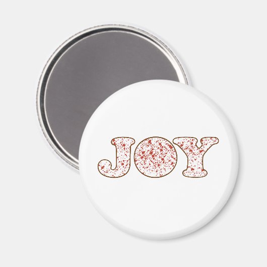 Joy Magnet マグネット (正面/裏面)