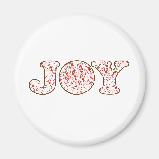 Joy Magnet マグネット (正面)