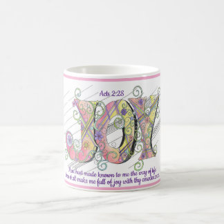 Joy Mug コーヒーマグカップ