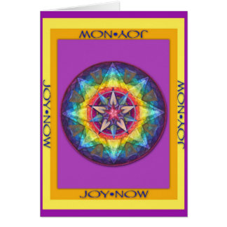 Joy Nowカード