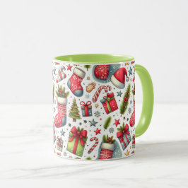 Joy of Christmas マグカップ